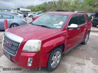 2014 GMC Terrain SLT with VIN 2GKALTEKXE6128515, listed as a IAAI auction lot 41917333 with 319,584 mi miles. Bid and sale history available at carsss.com. Image 2.
