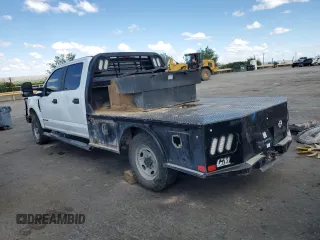 2022 Ford F-250 XL z VIN 1FT8W2BT6NED06215, wystawiony jako Copart lot #59161515 z przebiegiem Nie podano mil oraz Czysty tytuł • Clean title. Historia ofert i sprzedaży dostępna na DreamBid. Obrazek 2.