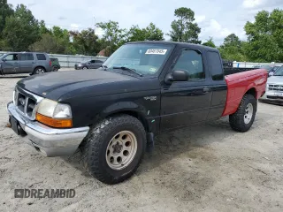 2000 Ford Ranger XLT with VIN 1FTZR15X4YTA43520, listed as a Copart auction lot 60467045 with 136,023 mi miles and Clean title. Bid and sale history available at DreamBid. Image 1.