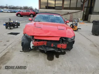 2019 Ford Mustang EcoBoost with VIN 1FATP8UHXK5171101, listed as a Copart auction lot 48926235 with 38,080 mi miles and Salvage Title. Bid and sale history available at carsss.com. Image 5.