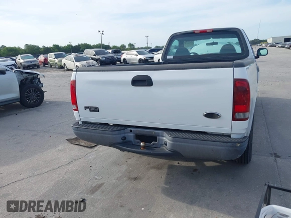 2004 Ford F-150 XL z VIN 2FTRF17254CA24554, wystawiony jako IAAI lot #42069797 z przebiegiem 278 572 mil mil oraz . Historia ofert i sprzedaży dostępna na DreamBid. Obrazek 16.