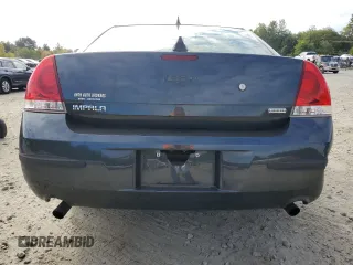 2015 Chevrolet Impala Limited Police Police with VIN 2G1WD5E38F1139040, listed as a Copart auction lot 73743314 with 106,146 mi miles and Salvage Title. Bid and sale history available at carsss.com. Image 6.