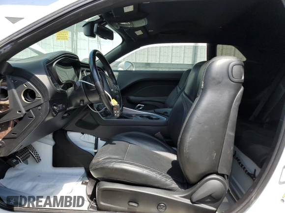 2020 Dodge Challenger SXT with VIN 2C3CDZAG1LH239725, listed as a Copart auction lot 54674275 with 43,326 mi miles and Salvage Title. Bid and sale history available at DreamBid. Image 7.
