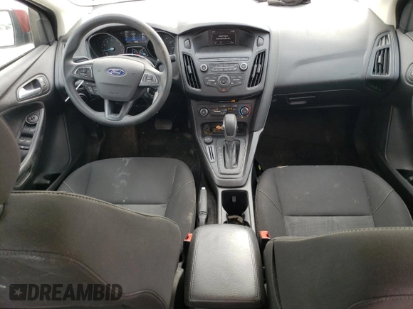 2018 Ford Focus SE z VIN 1FADP3F21JL269539, wystawiony jako Copart lot #51655945 z przebiegiem 88 133 mil mil oraz Szkoda całkowita • Salvage title. Historia ofert i sprzedaży dostępna na DreamBid. Obrazek 8.