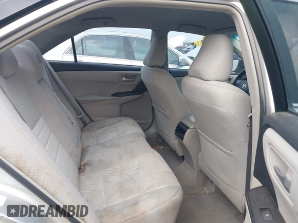 2017 Toyota Camry XLE with VIN 4T1BF1FK5HU430144, listed as a IAAI auction lot 42124047 with 113,926 mi miles and . Bid and sale history available at DreamBid. Image 8.