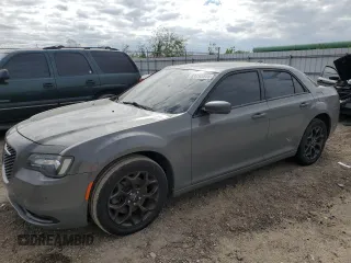 2019 Chrysler 300 with VIN 2C3CCAGGXKH656044, listed as a Copart auction lot 81293544 with 88,251 mi miles and Salvage Title. Bid and sale history available at carsss.com. Image 1.