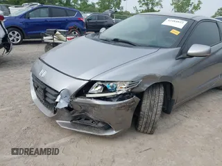 2012 Honda CR-Z EX with VIN JHMZF1D65CS003543, listed as a IAAI auction lot 42484822 with 121,781 mi miles and . Bid and sale history available at DreamBid. Image 6.