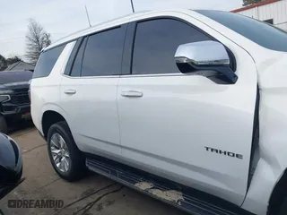 2023 Chevrolet Tahoe Premier with VIN 1GNSKSKDXPR226137, listed as a IAAI auction lot 41457105 with 55,715 mi miles. Bid and sale history available at carsss.com. Image 13.