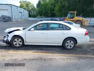 2011 Chevrolet Impala LT Fleet with VIN 2G1WG5EK8B1162844, listed as a IAAI auction lot 42636721 with 174,843 mi miles and . Bid and sale history available at DreamBid. Image 14.