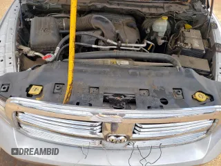 2016 Ram 1500 Big Horn with VIN 1C6RR7GT9GS377440, listed as a Copart auction lot 63812785 with 285,198 mi miles and Salvage title. Bid and sale history available at DreamBid. Image 11.