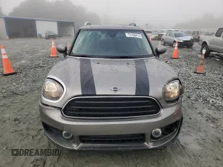 2020 MINI Countryman Oxford Edition with VIN WMZYW3C04L3L09942, listed as a Copart auction lot 72109414 with 86,155 mi miles and Salvage Title. Bid and sale history available at carsss.com. Image 5.