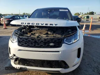 2021 Land Rover Discovery Sport S R-Dynamic with VIN SALCT2FX0MH889709, listed as a Copart auction lot 62544823 with 7,429 mi miles. Bid and sale history available at carsss.com. Image 5.