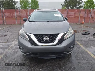 2018 Nissan Murano SV with VIN 5N1AZ2MG7JN157697, listed as a IAAI auction lot 42190907 with 79,615 mi miles and . Bid and sale history available at carsss.com. Image 12.