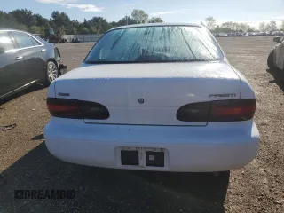 1995 Geo Prizm z VIN 1Y1SK5269SZ000106, wystawiony jako Copart lot #72936584 z przebiegiem 45 419 mil mil oraz Szkody całkowita. Historia ofert i sprzedaży dostępna na DreamBid. Obrazek 6.