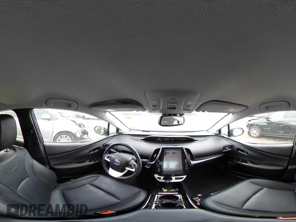 2017 Toyota Prius Plus with VIN JTDKARFP0H3053063, listed as a IAAI auction lot 41814866 with 87,303 mi miles and . Bid and sale history available at DreamBid. Image 19.