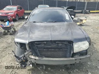 2006 Chrysler 300 C with VIN 2C3LA63H16H514995, listed as a Copart auction lot 49345865 with 86,687 mi miles and Salvage Title. Bid and sale history available at carsss.com. Image 5.