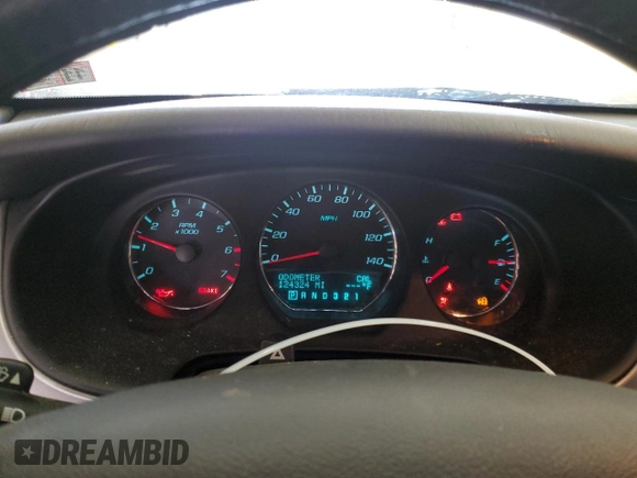 2006 Chevrolet Monte Carlo LT 3.5L with VIN 2G1WM15K569288684, listed as a Copart auction lot 80035514 with 124,324 mi miles and Clean Title. Bid and sale history available at carsss.com. Image 9.