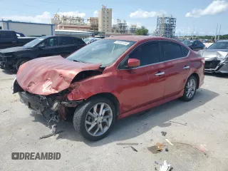 2014 Nissan Sentra SV z VIN 3N1AB7AP5EY298144, wystawiony jako Copart lot #59580135 z przebiegiem Nie podano mil oraz Czysty tytuł • Clean title. Historia ofert i sprzedaży dostępna na DreamBid. Obrazek 1.