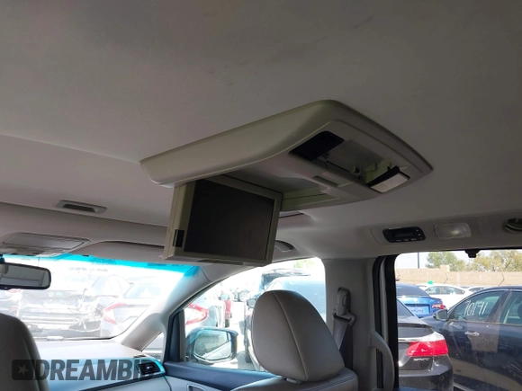 2012 Honda Odyssey Touring с VIN 5FNRL5H91CB004546, выставлен на аукционе IAAI как лот 42175002 с пробегом 118 719 миль миль и . История ставок и продаж доступна на DreamBid. Изображение 18.