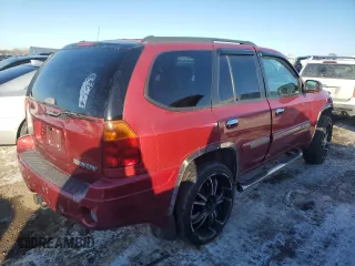 2002 GMC Envoy SLT with VIN 1GKDT13S922111587, listed as a Copart auction lot 45861005 with 151,280 mi miles and Salvage Title. Bid and sale history available at carsss.com. Image 3.
