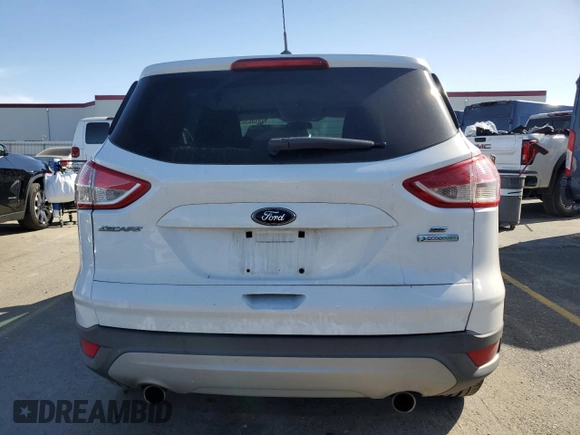 2013 Ford Escape SE with VIN 1FMCU0GX0DUB00887, listed as a Copart auction lot 44850535 with 177,626 mi miles and Clean Title. Bid and sale history available at DreamBid. Image 6.