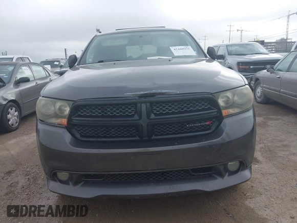 2013 Dodge Durango Crew с VIN 1C4RDHDG8DC690859, выставлен на аукционе IAAI как лот 42488921 с пробегом 211 075 миль миль и . История ставок и продаж доступна на DreamBid. Изображение 12.
