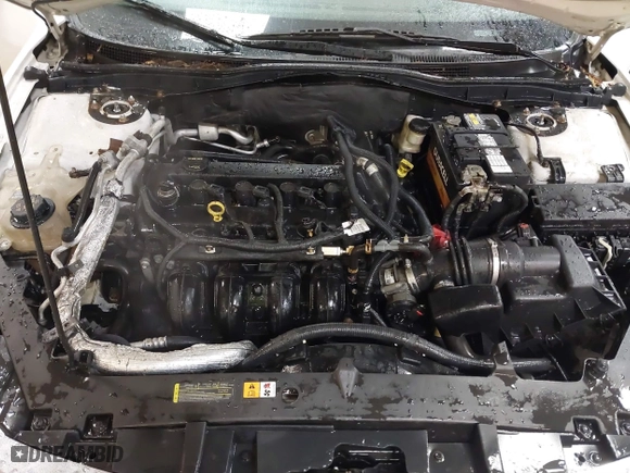 2012 Ford Fusion SE with VIN 3FAHP0HA2CR441652, listed as a IAAI auction lot 41723089 with 207,239 mi miles. Bid and sale history available at carsss.com. Image 10.