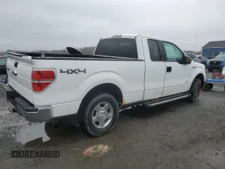 2013 Ford F-150 XL with VIN 1FTFX1ET6DFC90276, listed as a Copart auction lot 51722695 with Not Provided miles and Clean Title. Bid and sale history available at carsss.com. Image 3.