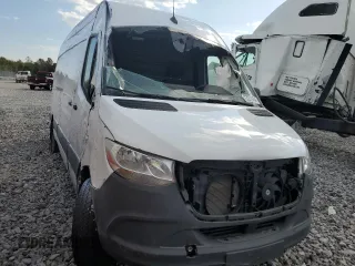 2021 Freightliner Sprinter z VIN W2Y4DCHY8MT047118, wystawiony jako Copart lot #73274434 z przebiegiem Nie podano mil oraz Szkody całkowita. Historia ofert i sprzedaży dostępna na DreamBid. Obrazek 4.