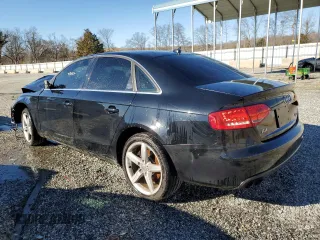 2010 Audi A4 2.0T Premium Plus with VIN WAUHFAFL3AN070120, listed as a Copart auction lot 88888075 with 0 mi miles and Salvage Title. Bid and sale history available at carsss.com. Image 2.