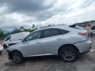 2013 Lexus RX 350 with VIN 2T2BK1BA6DC218952, listed as a IAAI auction lot 40123106 with 147,901 mi miles and . Bid and sale history available at DreamBid. Image 14.