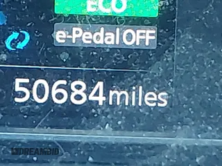 2022 Nissan LEAF S Plus with VIN 1N4BZ1BV2NC554567, listed as a IAAI auction lot 41281401 with 50,684 mi miles and . Bid and sale history available at DreamBid. Image 15.