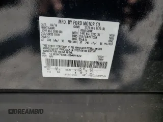 2017 Ford Explorer XLT с VIN 1FM5K7D88HGA01422, выставлен на аукционе Copart как лот 60721515 с пробегом 129 963 миль миль и Списание • Salvage title. История ставок и продаж доступна на DreamBid. Изображение 14.