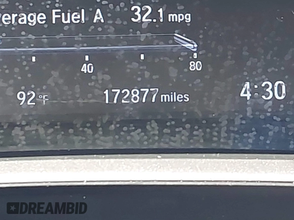 2019 Honda CR-V EX with VIN 7FARW1H53KE012423, listed as a IAAI auction lot 42040128 with 172,877 mi miles. Bid and sale history available at carsss.com. Image 16.