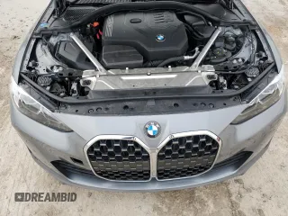 2023 BMW 4 Series 430i z VIN WBA63AV03PFN78162, wystawiony jako Copart lot #41468205 z przebiegiem Nie podano mil oraz Nie do naprawy. Historia ofert i sprzedaży dostępna na DreamBid. Obrazek 11.