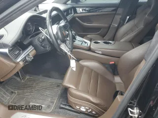 2018 Porsche Panamera с VIN WP0CF2A74JL195989, выставлен на аукционе Copart как лот 49242205 с пробегом 79 072 миль миль и Списание • Salvage title. История ставок и продаж доступна на DreamBid. Изображение 7.
