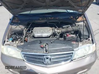 2003 Honda Odyssey LX z VIN 5FNRL18553B154939, wystawiony jako IAAI lot #42168547 z przebiegiem 258 688 mil mil oraz . Historia ofert i sprzedaży dostępna na DreamBid. Obrazek 10.