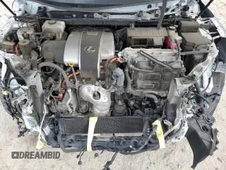 2018 Lexus RX with VIN JTJDGKCA4J2003743, listed as a Copart auction lot 43180945 with 82,556 mi miles and Salvage Title. Bid and sale history available at carsss.com. Image 12.
