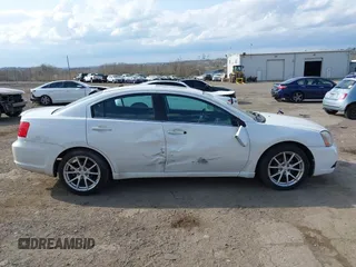 2012 Mitsubishi Galant ES with VIN 4A32B3FF0CE009902, listed as a IAAI auction lot 41932134 with 177,758 mi miles. Bid and sale history available at carsss.com. Image 13.