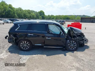 2014 Infiniti QX60 with VIN 5N1AL0MM7EC524031, listed as a IAAI auction lot 42622535 with Not provided miles and . Bid and sale history available at DreamBid. Image 12.