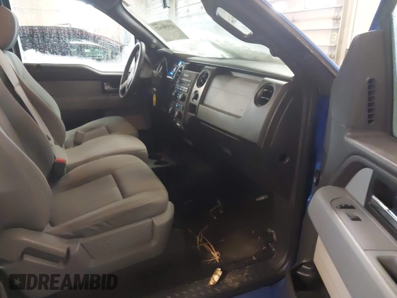 2013 Ford F-150 XL z VIN 1FTFX1EF7DFC85937, wystawiony jako IAAI lot #41930942 z przebiegiem 72 496 mil mil oraz . Historia ofert i sprzedaży dostępna na DreamBid. Obrazek 5.
