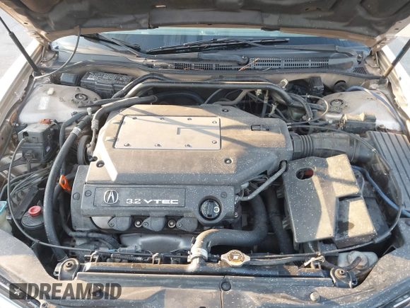2002 Acura TL with VIN 19UUA566X2A033500, listed as a IAAI auction lot 41787954 with 251,513 mi miles. Bid and sale history available at carsss.com. Image 10.
