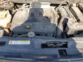 2007 Jeep Compass Sport with VIN 1J8FF47W07D217117, listed as a Copart auction lot 43633575 with 131,936 mi miles and Salvage Title. Bid and sale history available at carsss.com. Image 12.