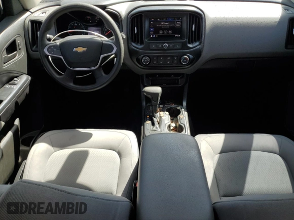 2020 Chevrolet Colorado 2WD Work Truck z VIN 1GCHSBEA8L1130973, wystawiony jako Copart lot #52801715 z przebiegiem 67 749 mil mil oraz Szkoda całkowita • Salvage title. Historia ofert i sprzedaży dostępna na DreamBid. Obrazek 8.