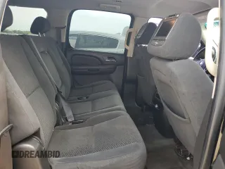 2007 Chevrolet Suburban LTZ with VIN 3GNFC16097G192272, listed as a Copart auction lot 54507205 with 177,744 mi miles and Salvage Title. Bid and sale history available at DreamBid. Image 11.