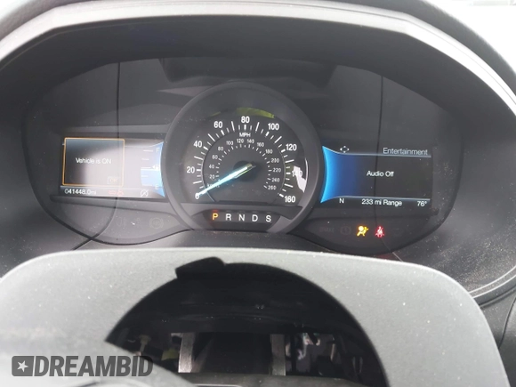 2023 Ford Edge SE z VIN 2FMPK4G95PBA49168, wystawiony jako IAAI lot #42403184 z przebiegiem 41 448 mil mil oraz . Historia ofert i sprzedaży dostępna na DreamBid. Obrazek 7.