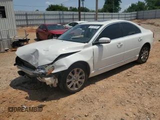 2011 Volvo S80 3.2L z VIN YV1940AS0B1144571, wystawiony jako Copart lot #58185185 z przebiegiem Nie podano mil oraz Szkoda całkowita • Salvage title. Historia ofert i sprzedaży dostępna na DreamBid. Obrazek 1.