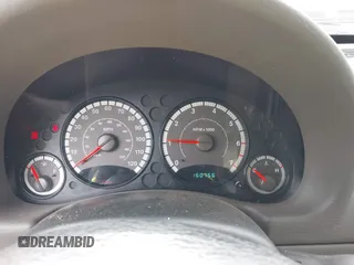 2005 Jeep Liberty Sport with VIN 1J4GL48K65W531365, listed as a IAAI auction lot 42004136 with 160,756 mi miles. Bid and sale history available at carsss.com. Image 7.