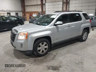 2014 GMC Terrain SLE z VIN 2GKFLRE30E6368920, wystawiony jako IAAI lot #41998384 z przebiegiem 113 937 mil mil oraz . Historia ofert i sprzedaży dostępna na DreamBid. Obrazek 2.