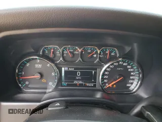 2015 Chevrolet Silverado 1500 LT with VIN 3GCUKREH5FG296491, listed as a Copart auction lot 57342335 with 252,726 mi miles and Clean Title. Bid and sale history available at DreamBid. Image 10.